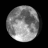 Moon age: 21 days, 0 hours, 36 minutes,67%