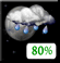 Nuvoloso, Lieve Rain Showers Nuvoloso, Lieve Rain Showers